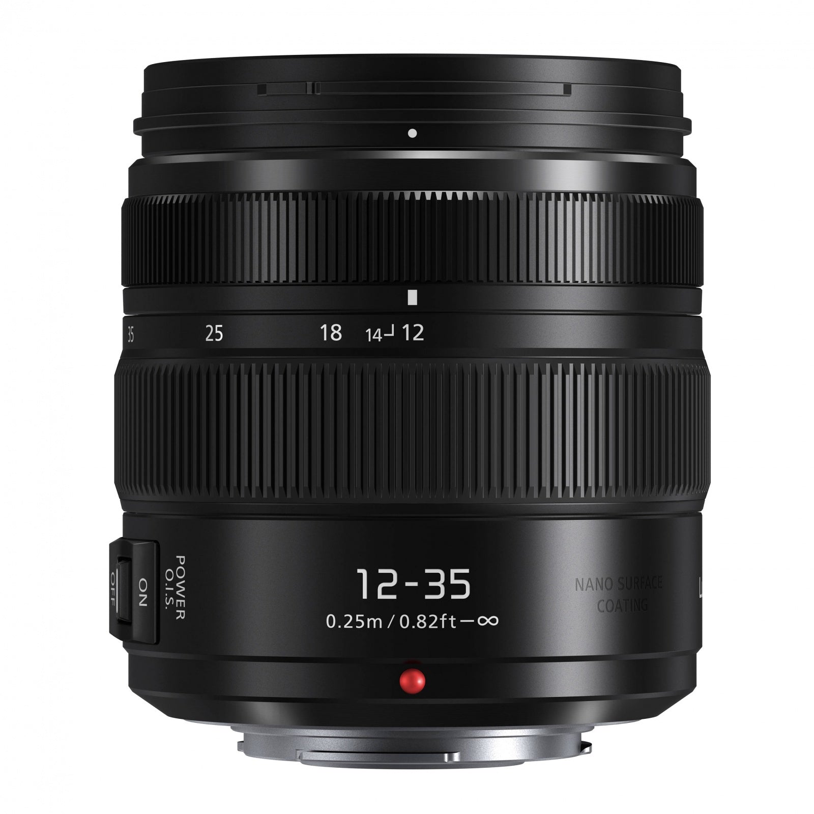Panasonic Lumix G X Vario 12-35mm f/2.8 II ASPH POWER OIS
