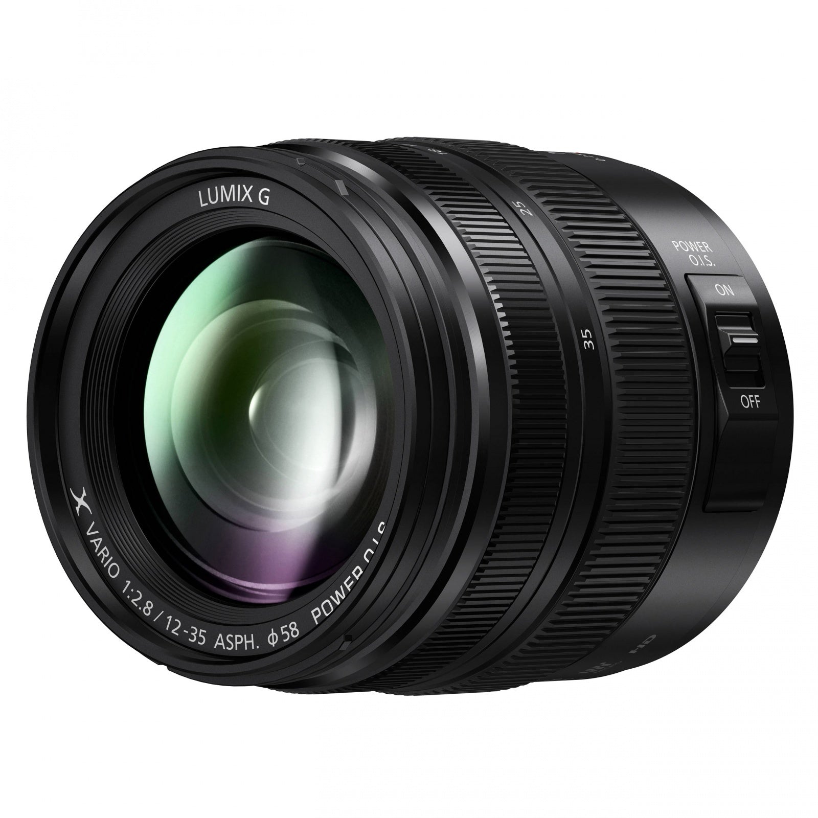 Panasonic Lumix G X Vario 12-35mm f/2.8 II ASPH POWER OIS