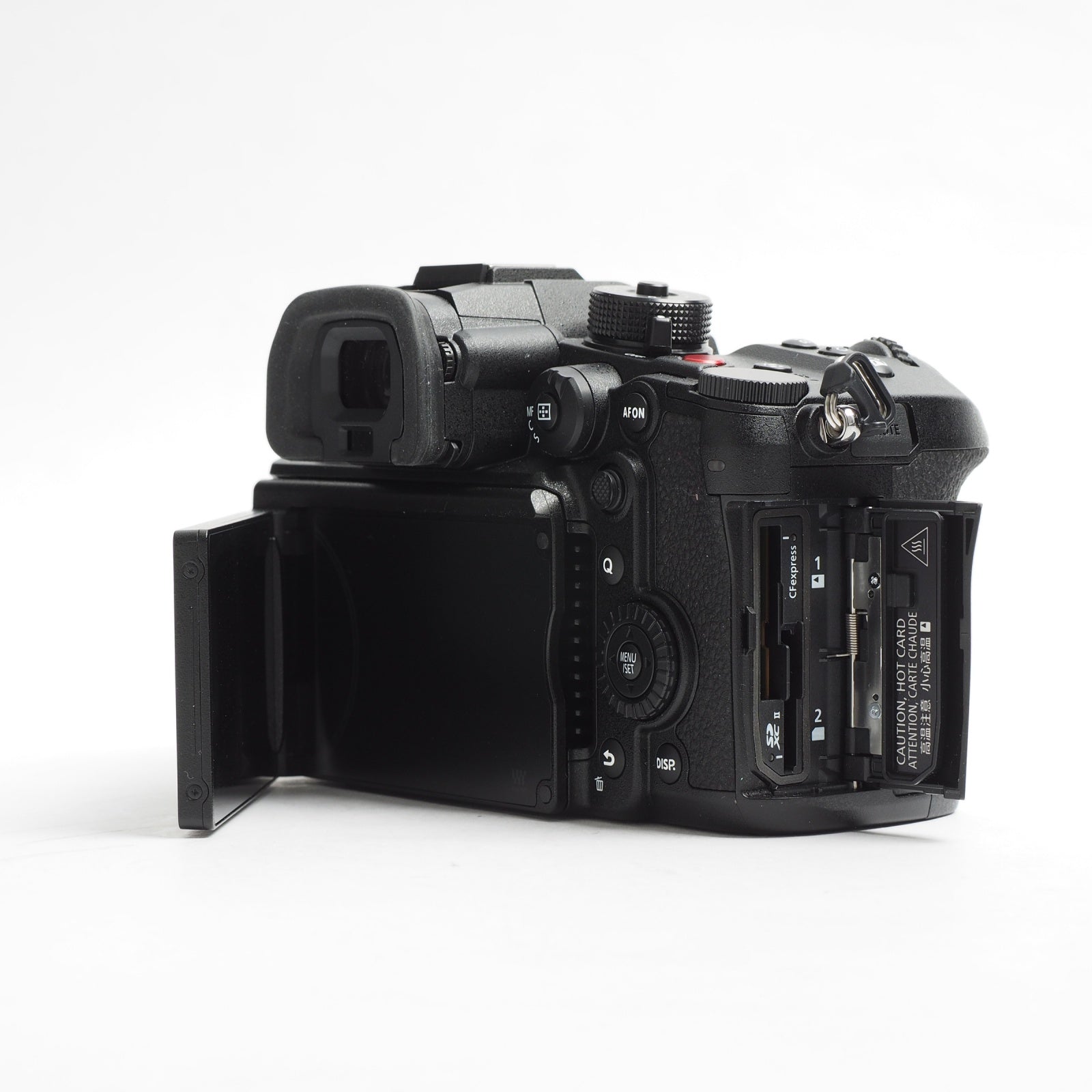 Panasonic Lumix GH7 USATO