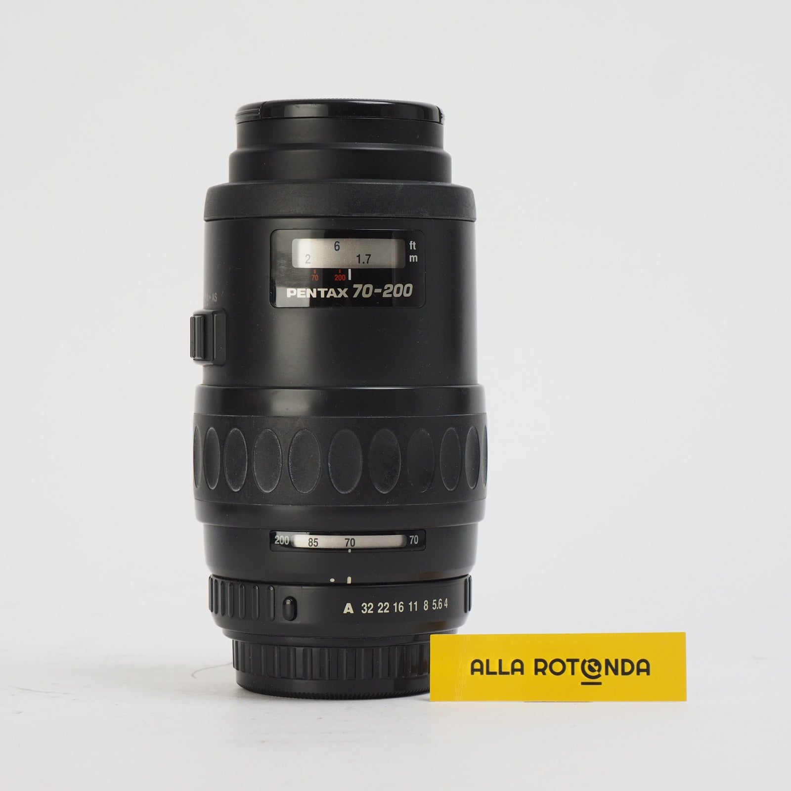 Pentax-FA smc 70-200MM F.4-5.6PZ - 3427003 USATO