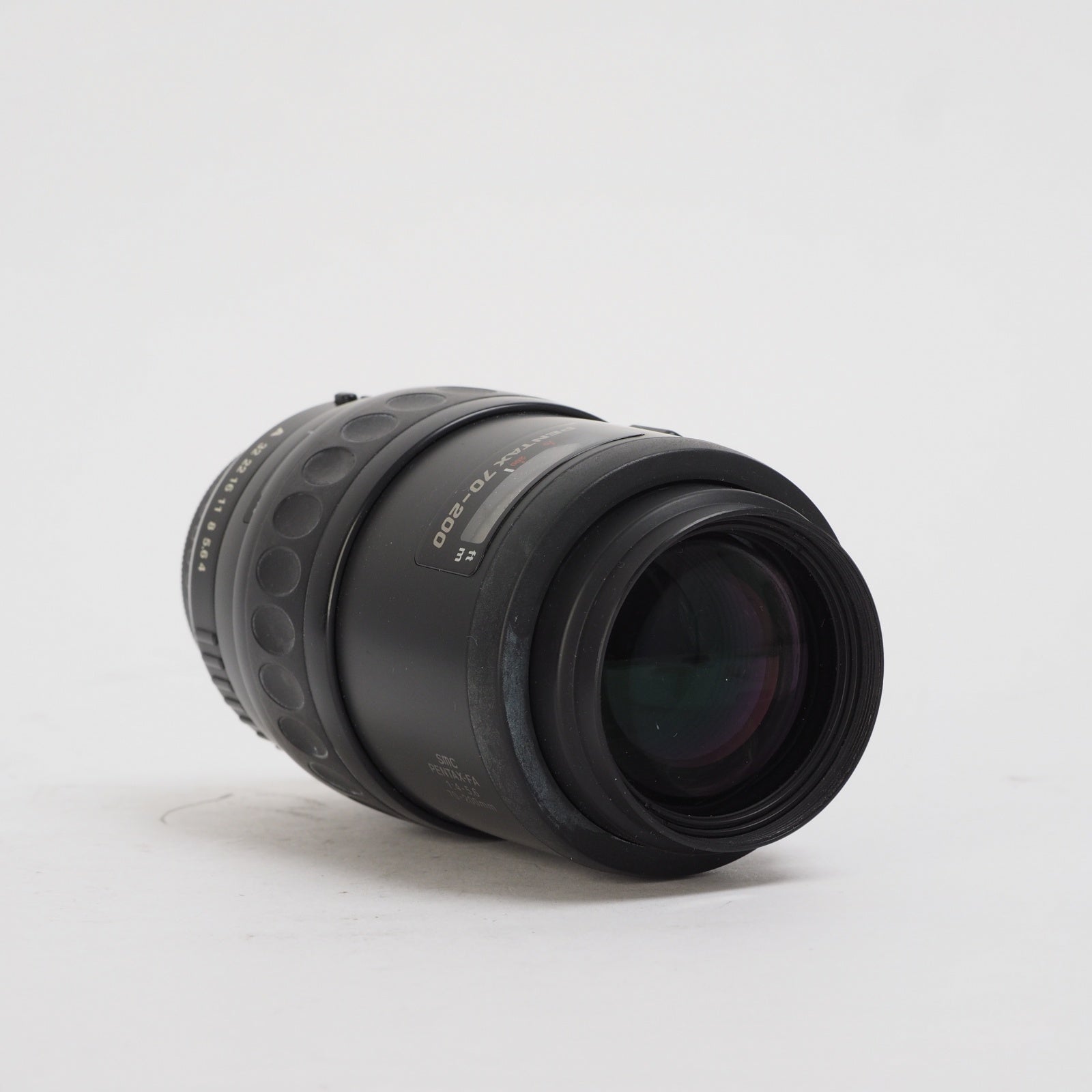 Pentax-FA smc 70-200MM F.4-5.6PZ - 3427003 USATO
