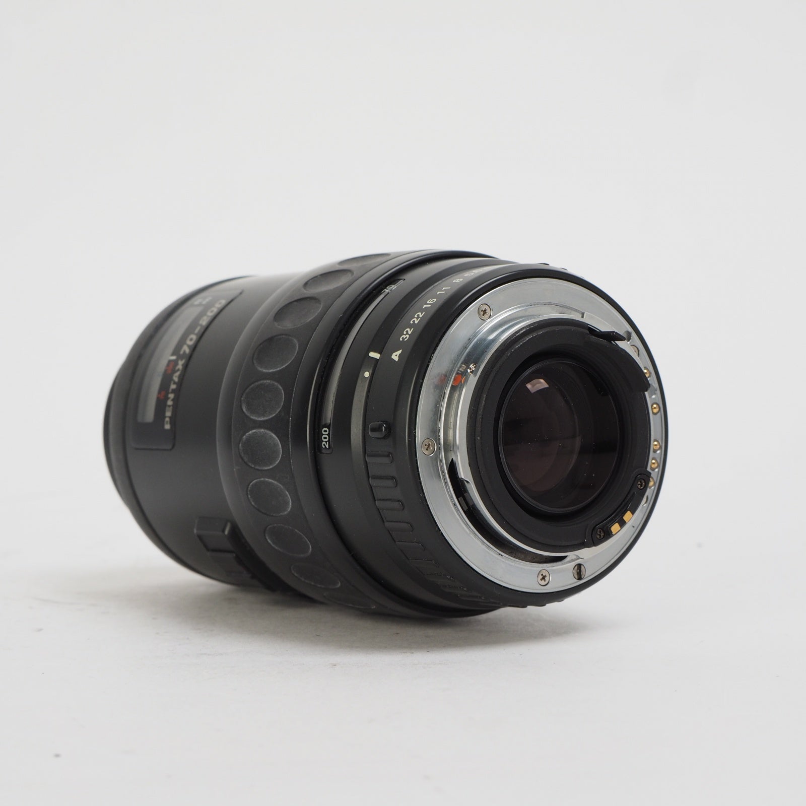 Pentax-FA smc 70-200MM F.4-5.6PZ - 3427003 USATO