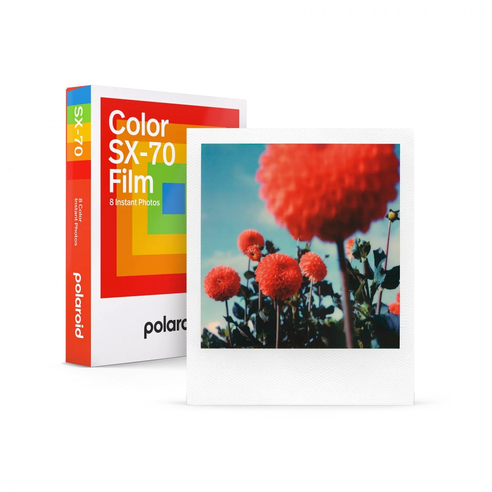 Polaroid Color SX-70 Film