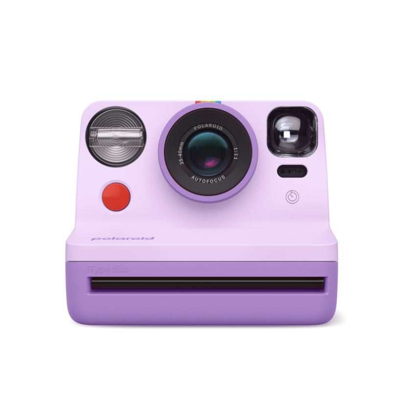 Polaroid Now Generation 2 Purple