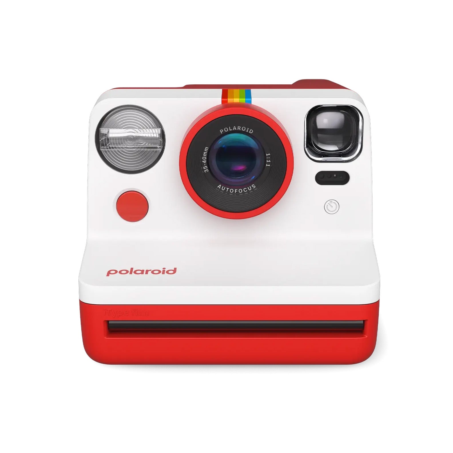 Polaroid Now Generation 2 Red