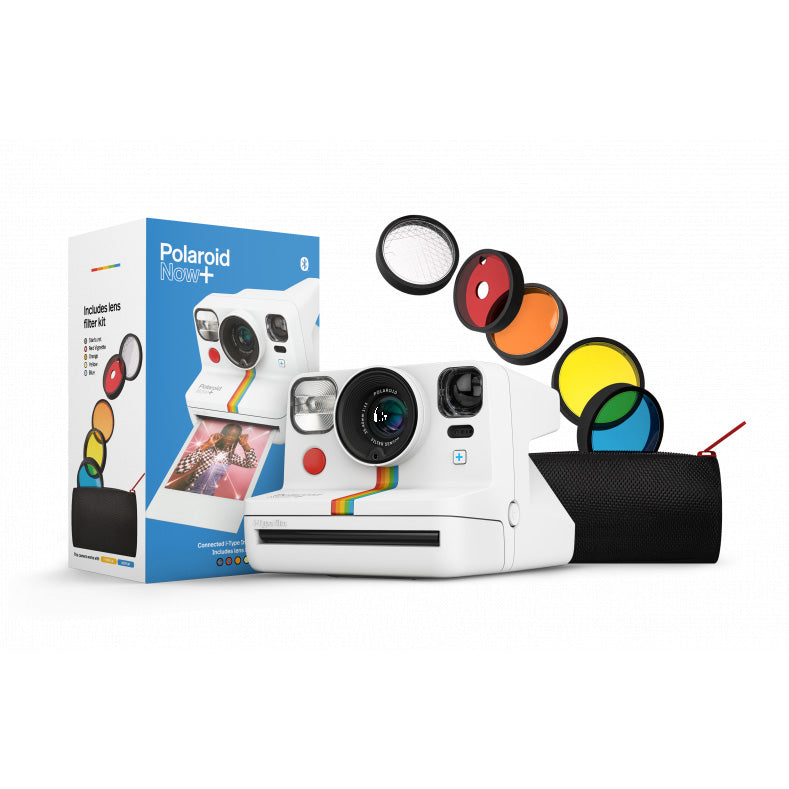 Polaroid Now+ White