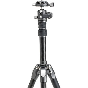BENRO CSC25 Colonne Courte Extensible en Carbone pour Trépied BENRO ...
