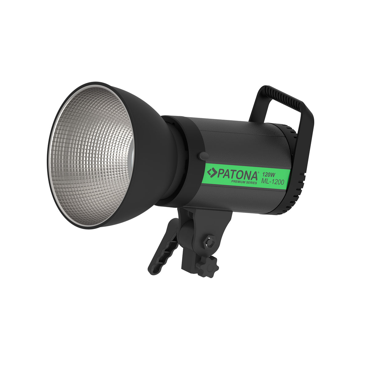 PATONA Premium LED professional photo light video light LED 120W COB ML ...
