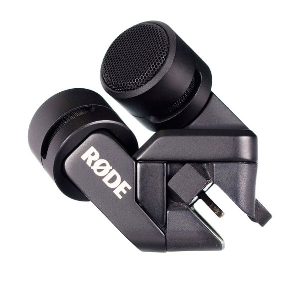 RODE iXY MICROFONO 24BIT/96KHZ LIGHTNING