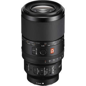 Sony SEL FE 100mm F2.8 Macro GM OSS SEL100M28GM | Foto Grobet