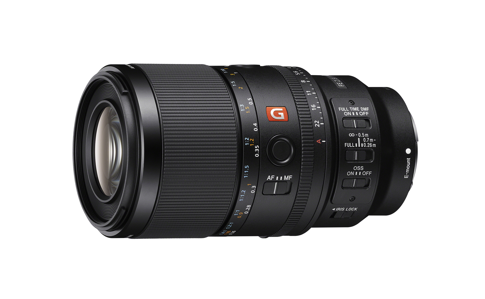Sony Unveils Sony FE 100mm F2.8 Macro GM OSS: Redefining Macro ...