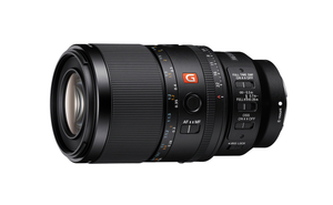 Sony Unveils Sony FE 100mm F2.8 Macro GM OSS: Redefining Macro ...