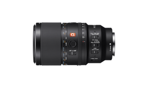 SEL100M28GMB.SYX | קניית FE 100mm F2.8 Macro GM OSS והצגת מחיר | Sony ...