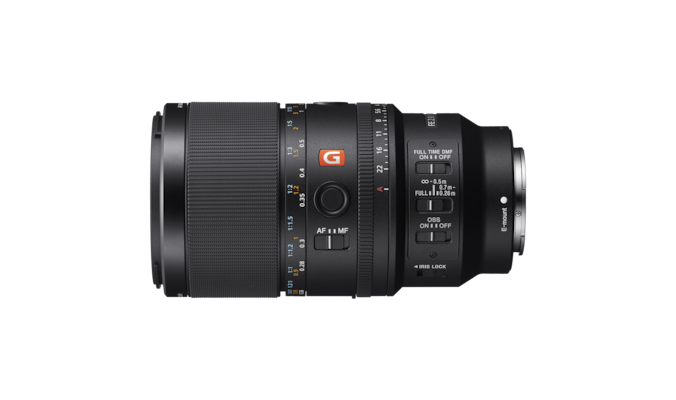 SEL100M28GMB.SYX | קניית FE 100mm F2.8 Macro GM OSS והצגת מחיר | Sony ...