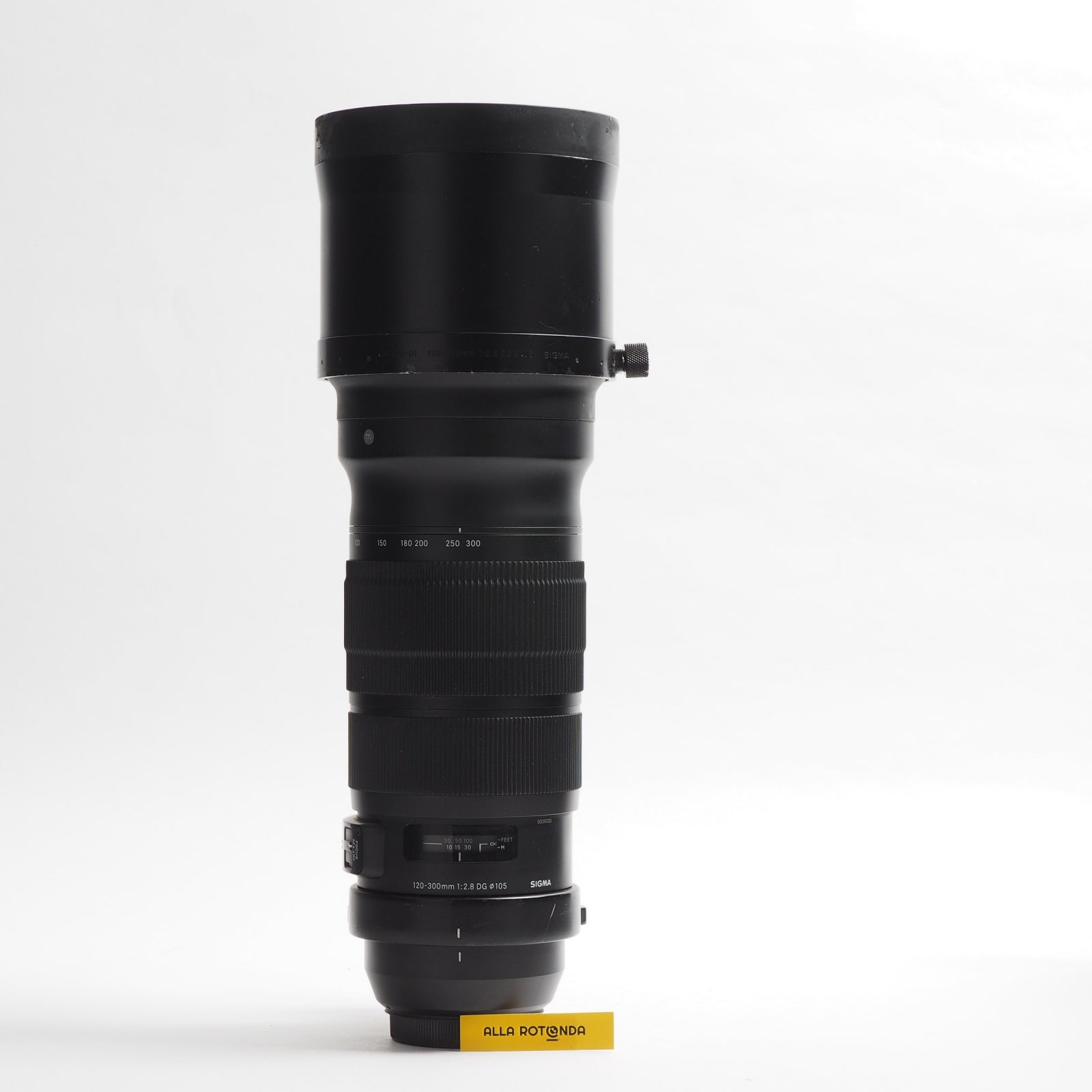 SIGMA 120-300mm F.2.8 Art EF-Mount USATO