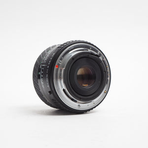 SIGMA 28mm F.2.8 PENTAX KA USATO