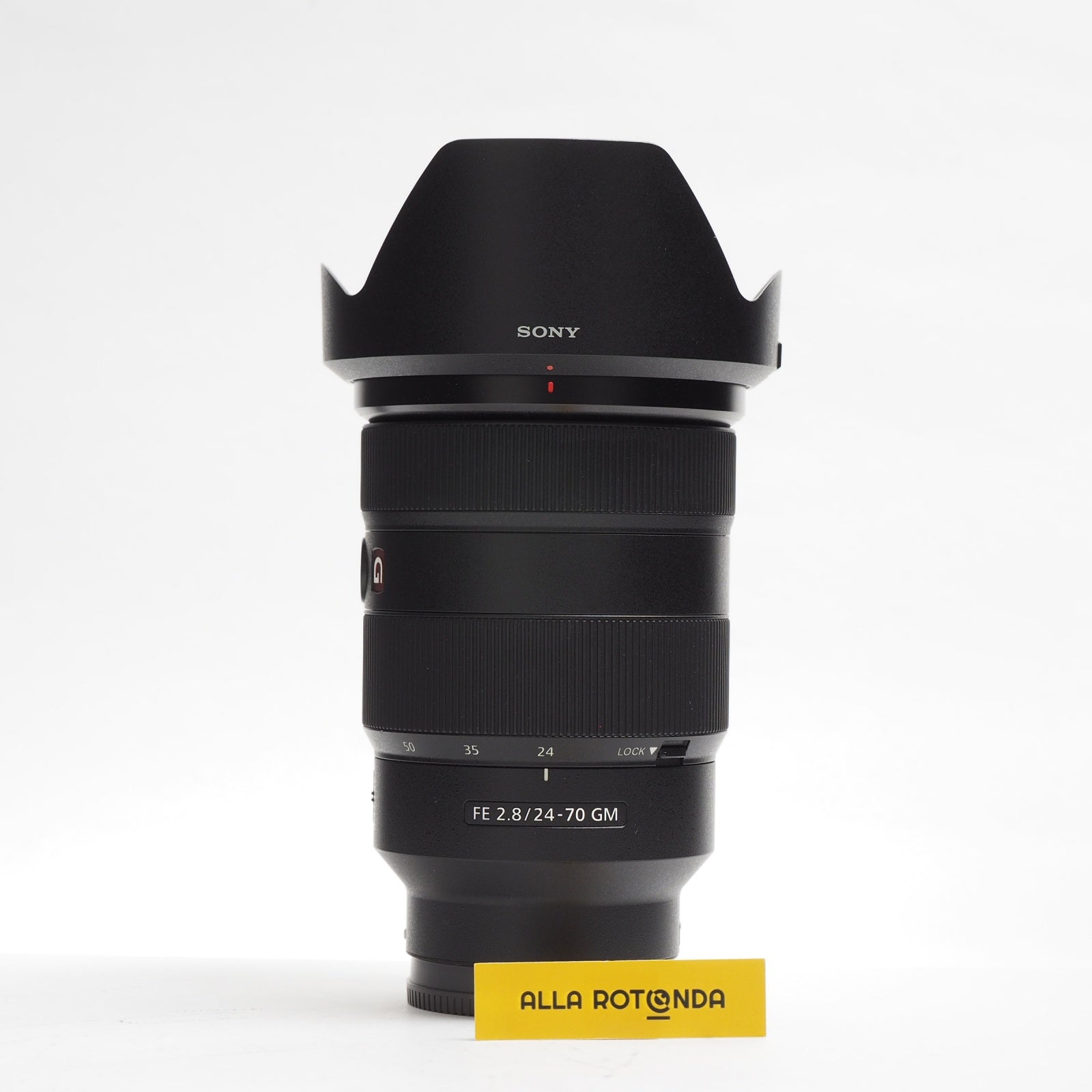 SONY 24-70mm f/2,8 GM USATO