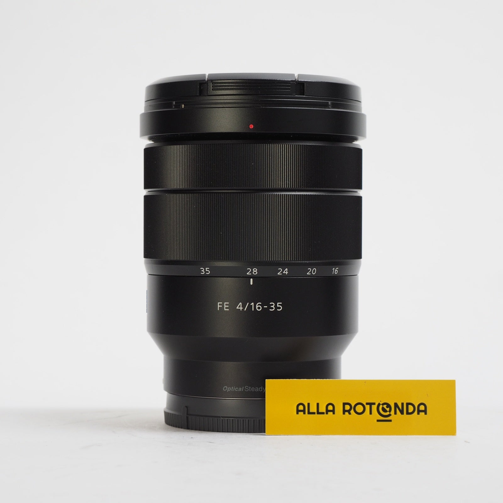 SONY FE 16-35MM F4 ZA OSS Vario-Tessar Zeiss USATO
