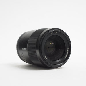 SONY FE 35MM F1.8 USATO
