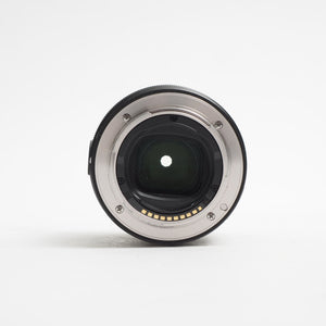 SONY FE 35MM F1.8 USATO