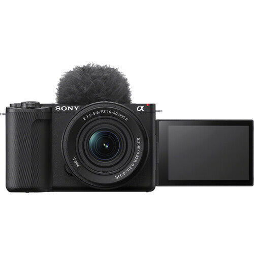SONY ZV-E10 II+16-50 BLACK