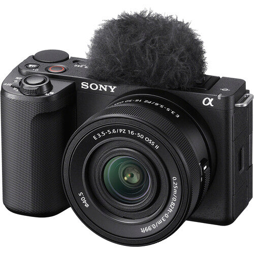 SONY ZV-E10 II+16-50 BLACK