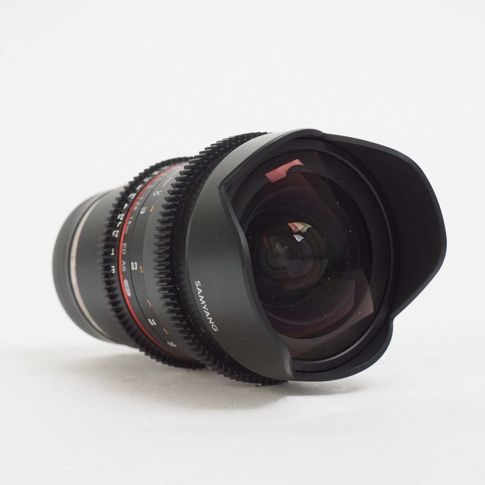 Samyang 16mm T2.6 ED AS UMC Sony E-Mount USATO
