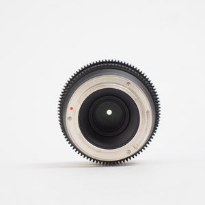 Samyang 16mm T2.6 ED AS UMC Sony E-Mount USATO