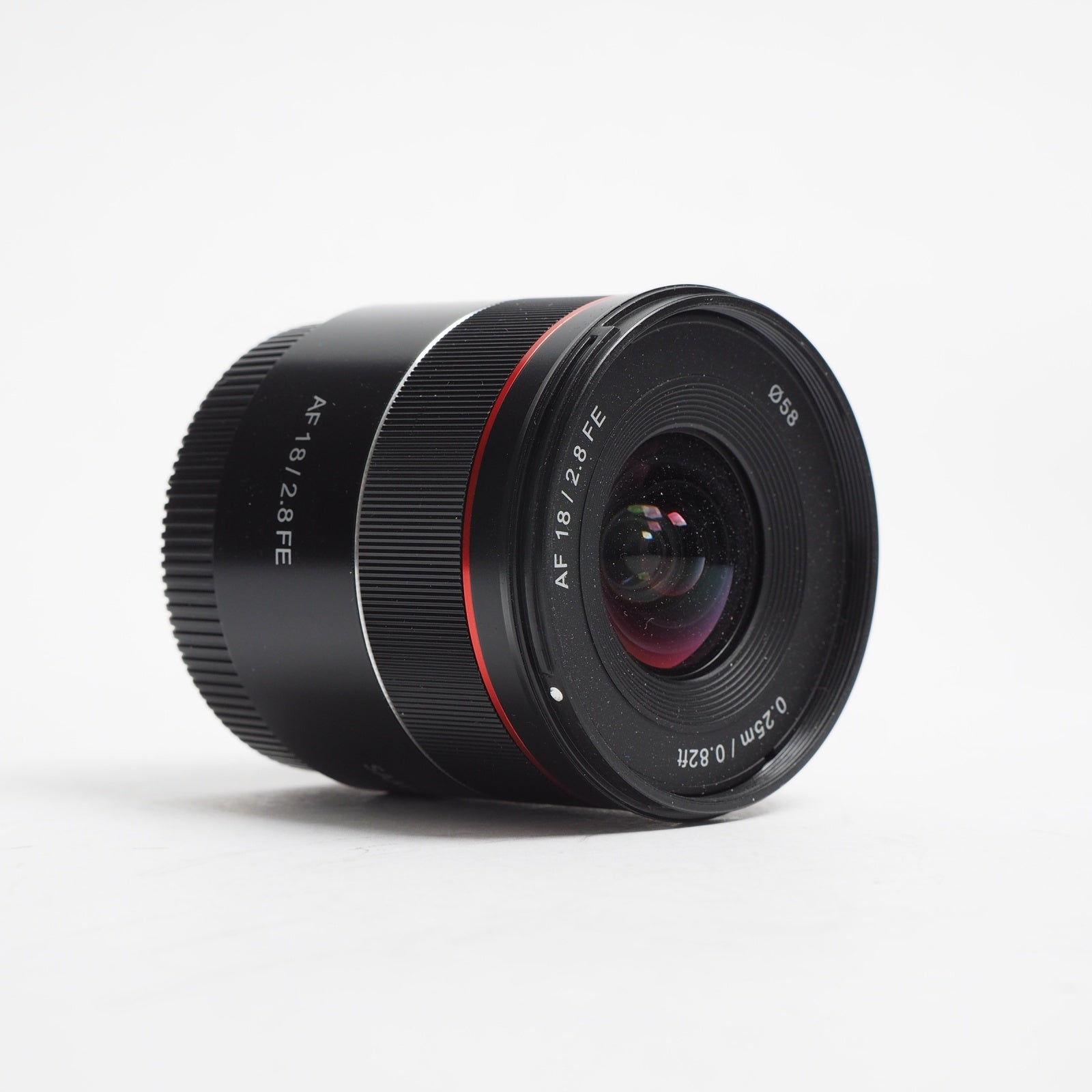 Samyang 18mm f/2,8 FE Sony AF USATO