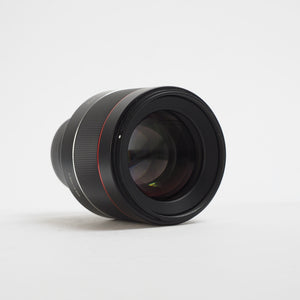 Samyang 85mm f/1,4 FE AF Sony USATO
