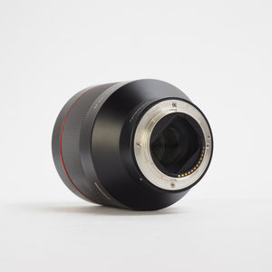 Samyang 85mm f/1,4 FE AF Sony USATO