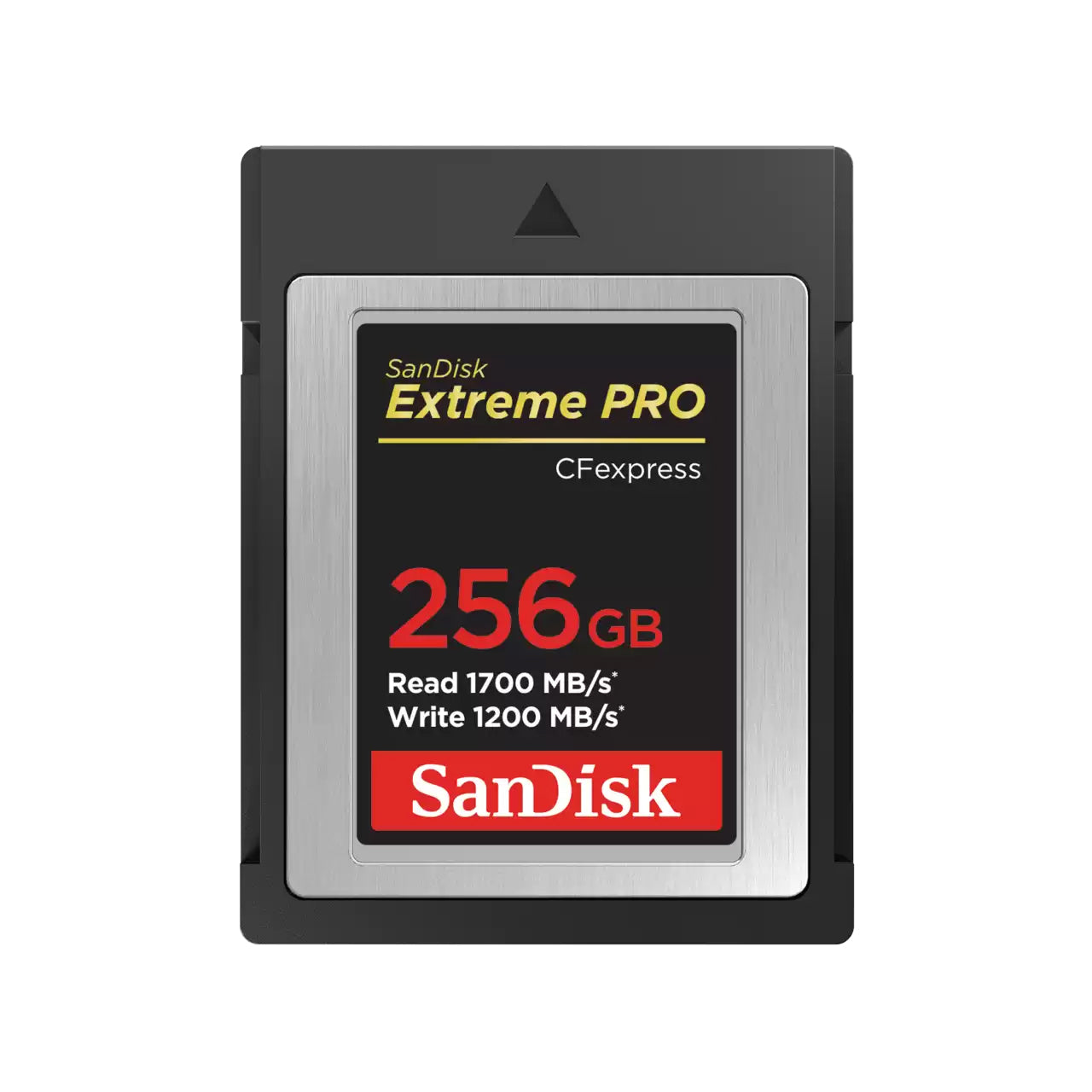 SanDisk Extreme Pro CFexpress® Card Type B 256 GB