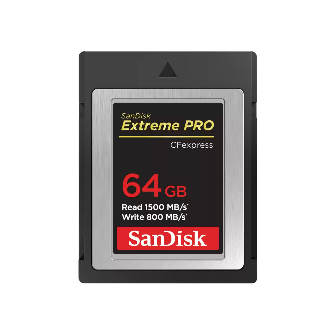 SanDisk Extreme Pro CFexpress® Card Type B 64 GB