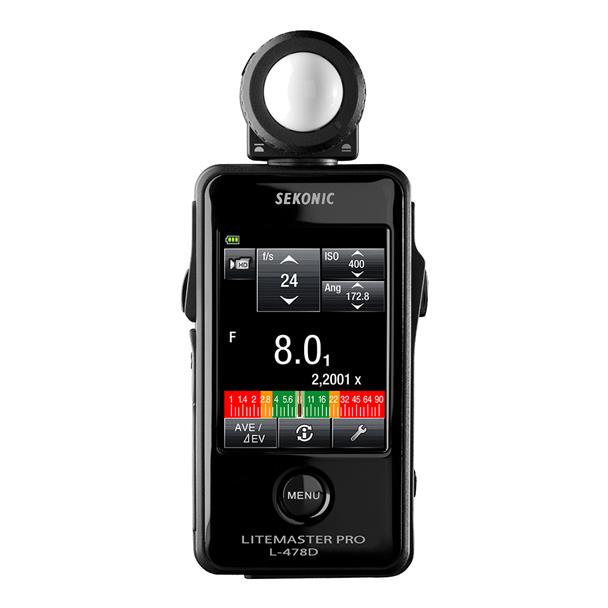 Sekonic Litemaster L478D PRO