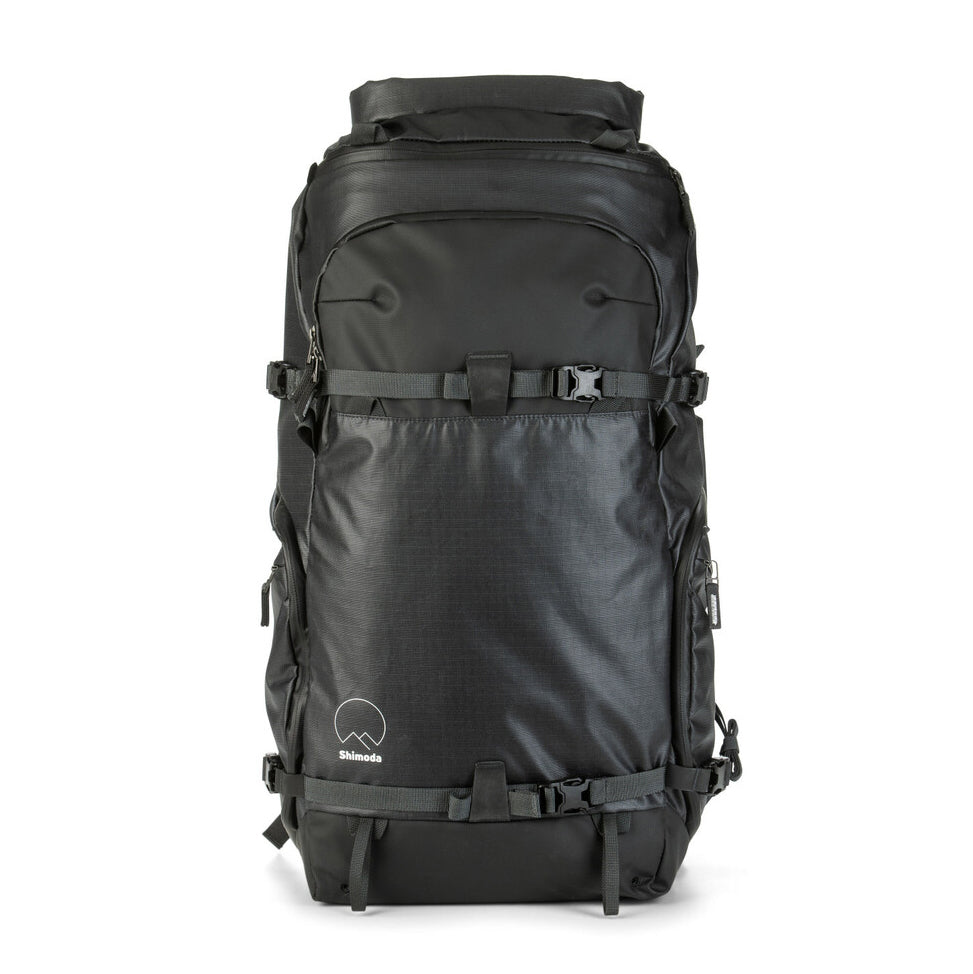 Shimoda Action X50 Backpacks Black