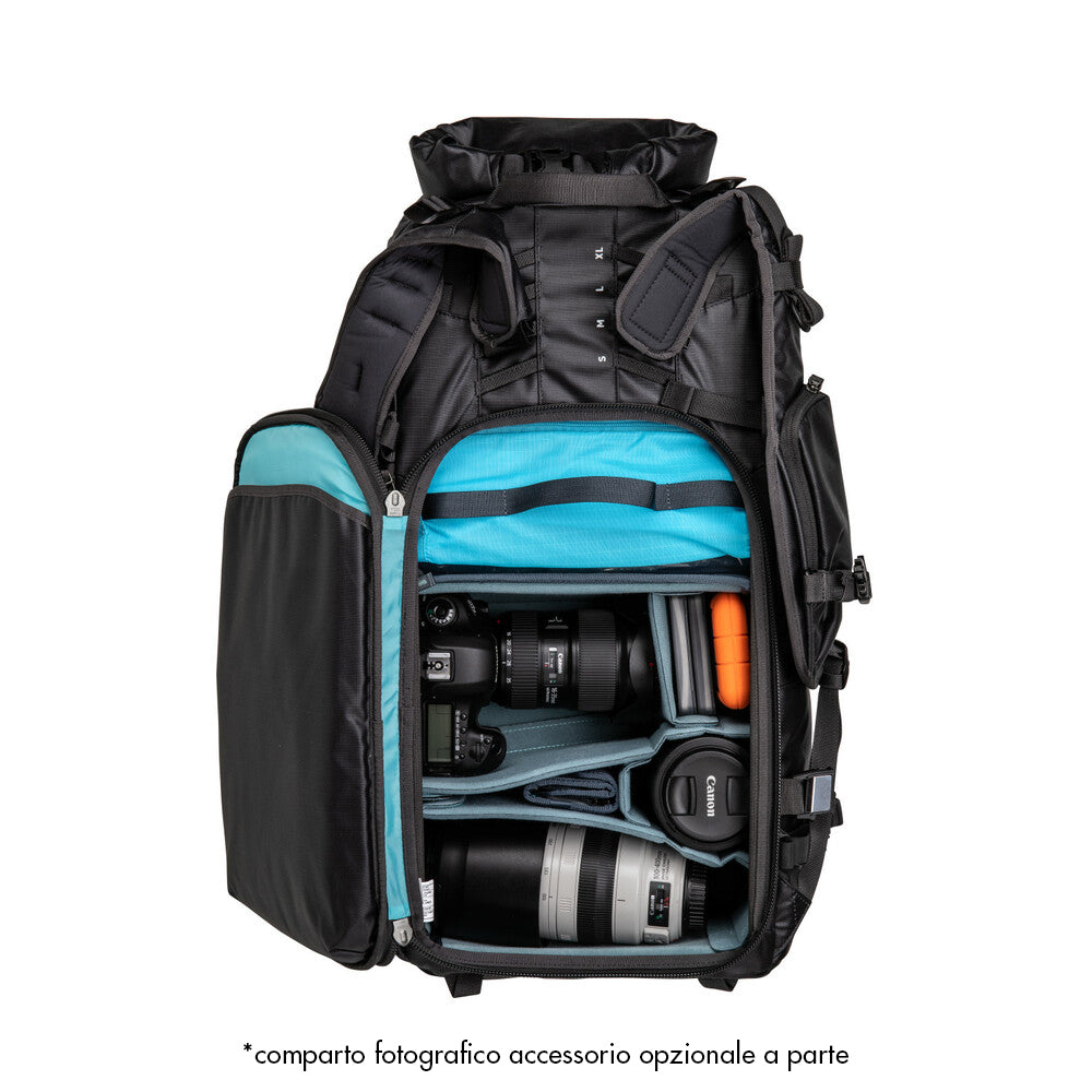 Shimoda Action X50 Backpacks Black