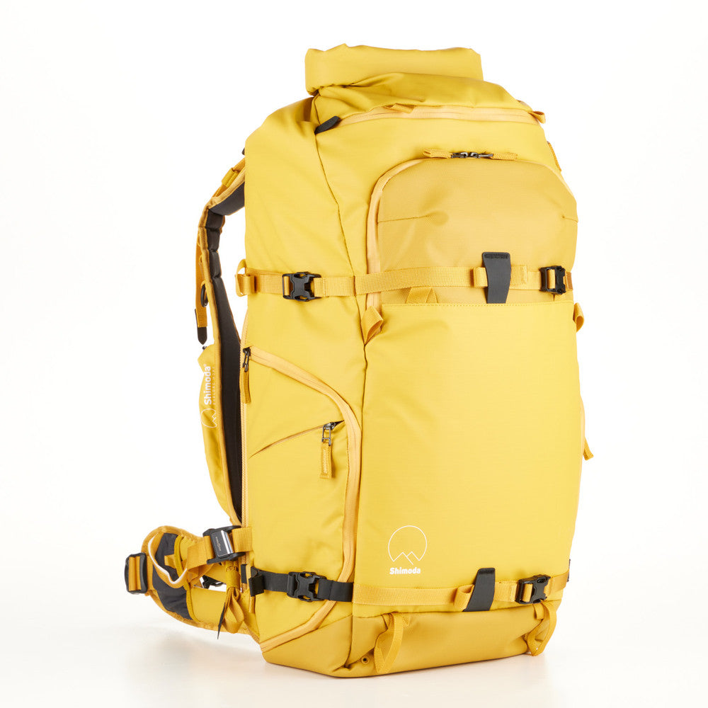 Shimoda Action X50 v2 - Yellow