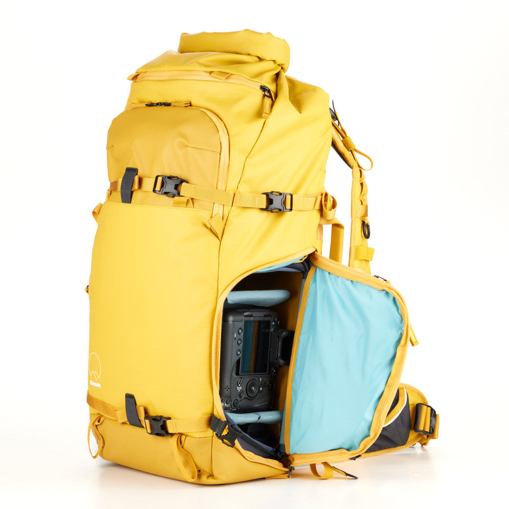 Shimoda Action X50 v2 - Yellow
