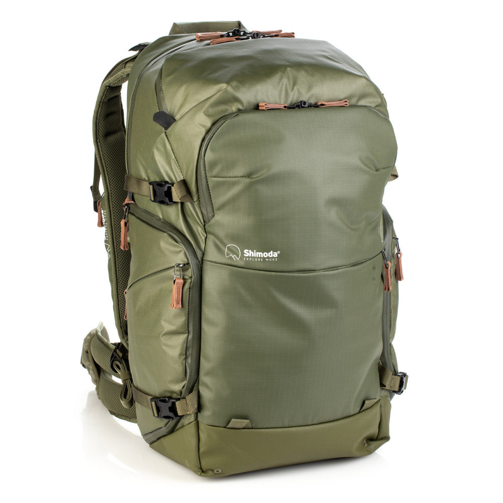 Shimoda Explore V2 35 Backpacks Army Green