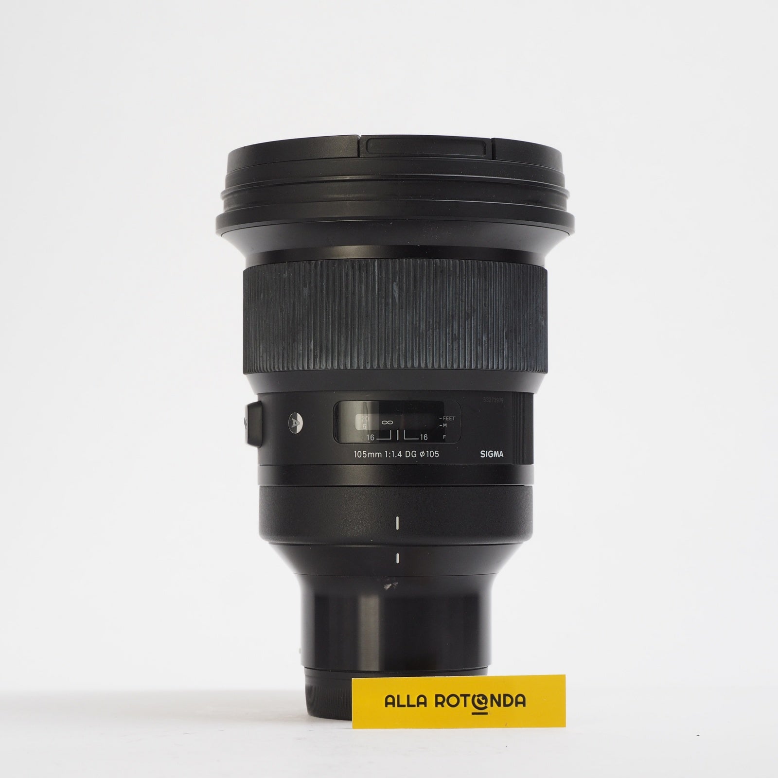 Sigma 105m f/1,4 ART E Mount Sony USATO