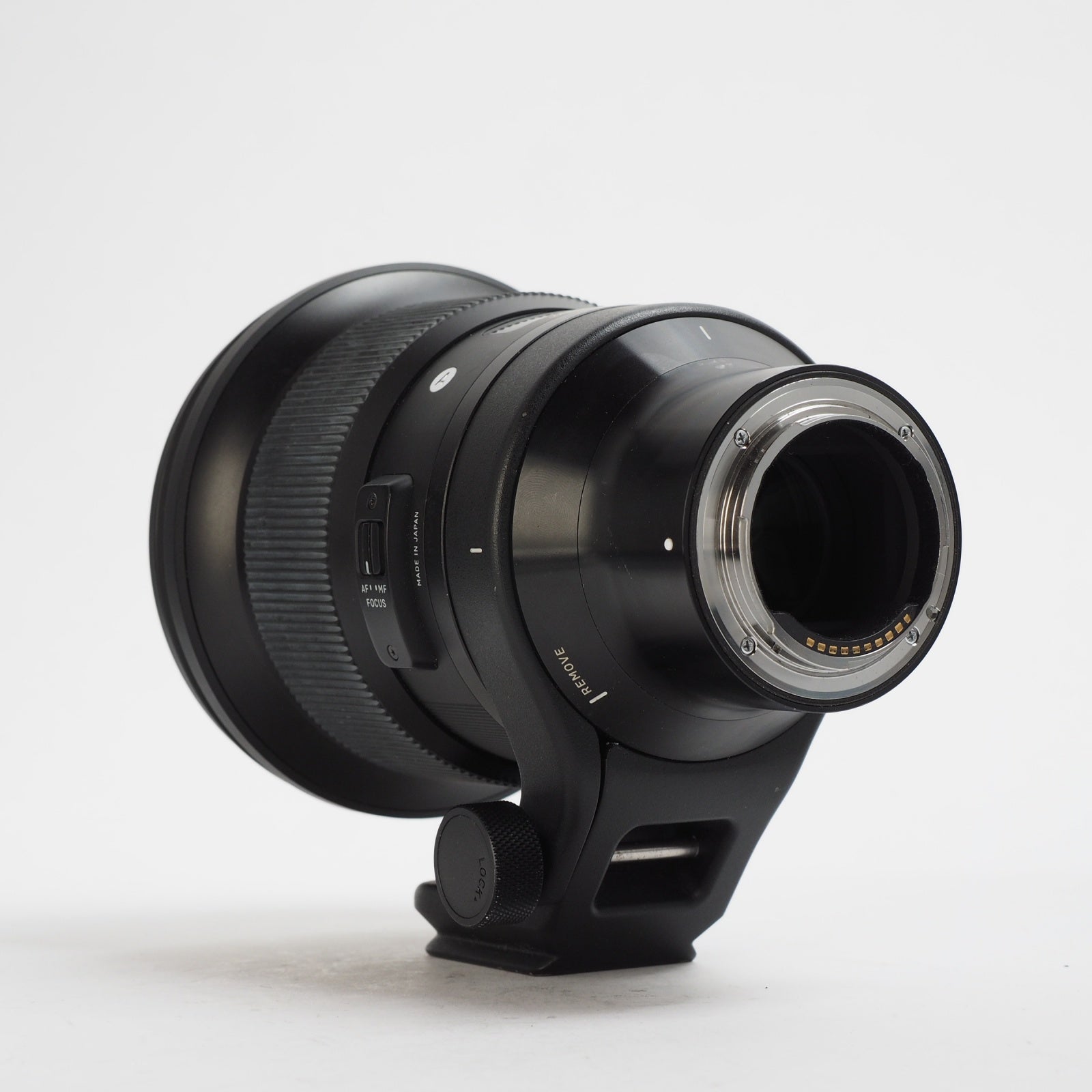 Sigma 105m f/1,4 ART E Mount Sony USATO