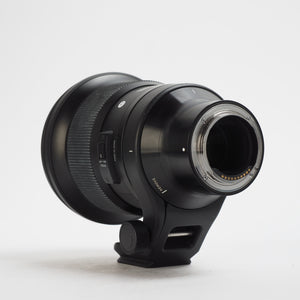 Sigma 105m f/1,4 ART E Mount Sony USATO