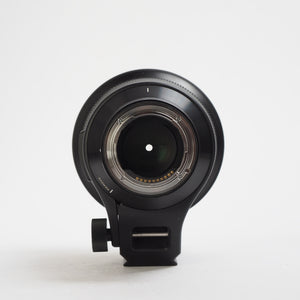 Sigma 105m f/1,4 ART E Mount Sony USATO