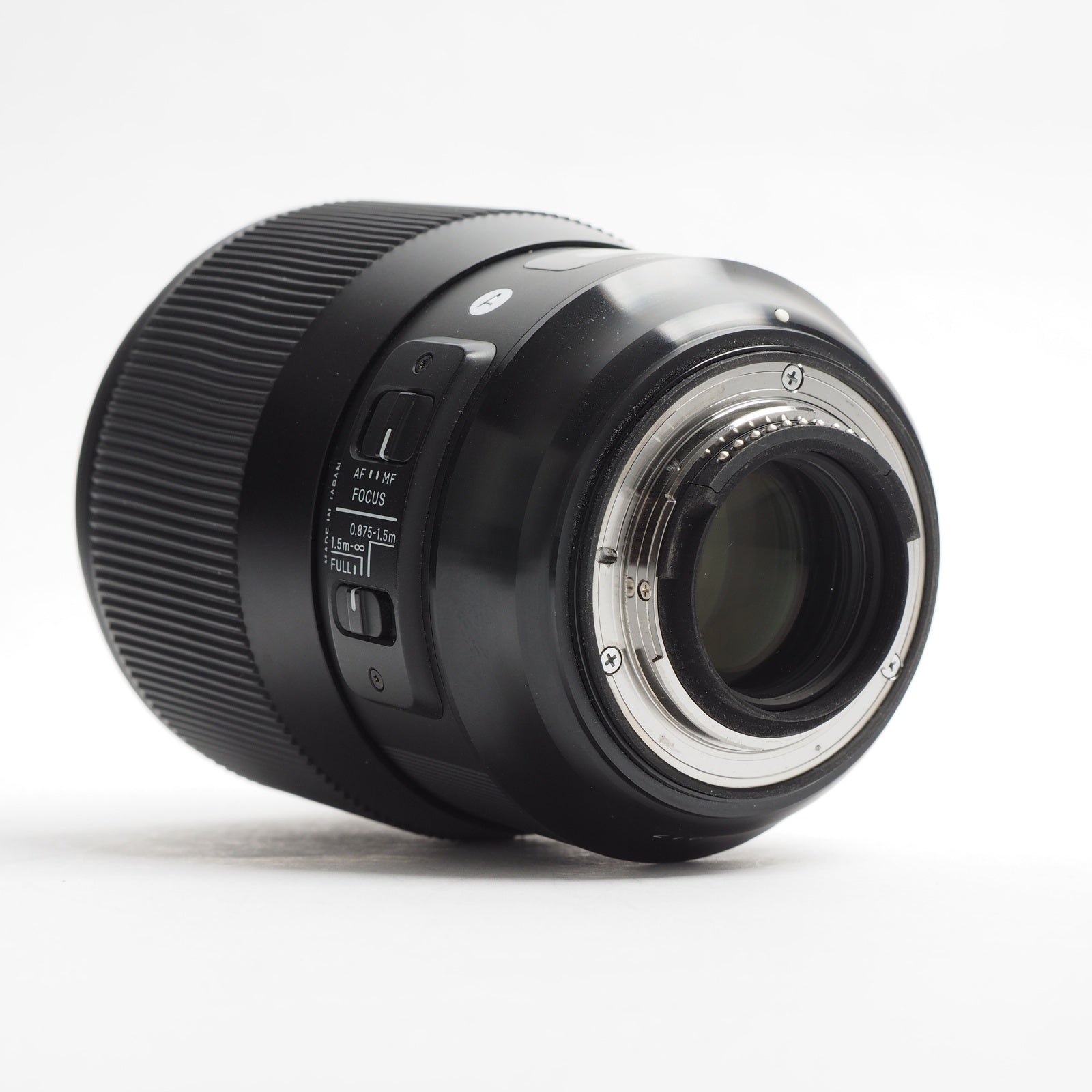 Sigma 135mm f/1.8 DG Nikon USATO