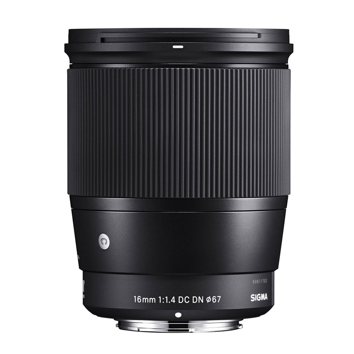 Sigma 16mm f/1.4 DC DN Contemporary Sony E-Mount SE