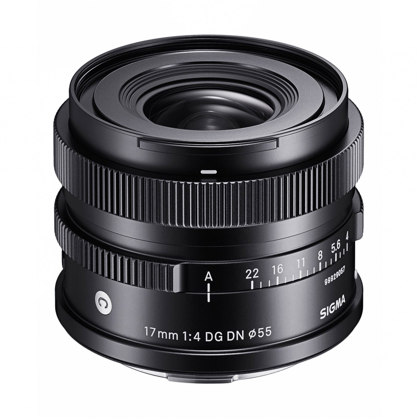 Sigma 17mm f/4 DG DN C Sony E-Mount