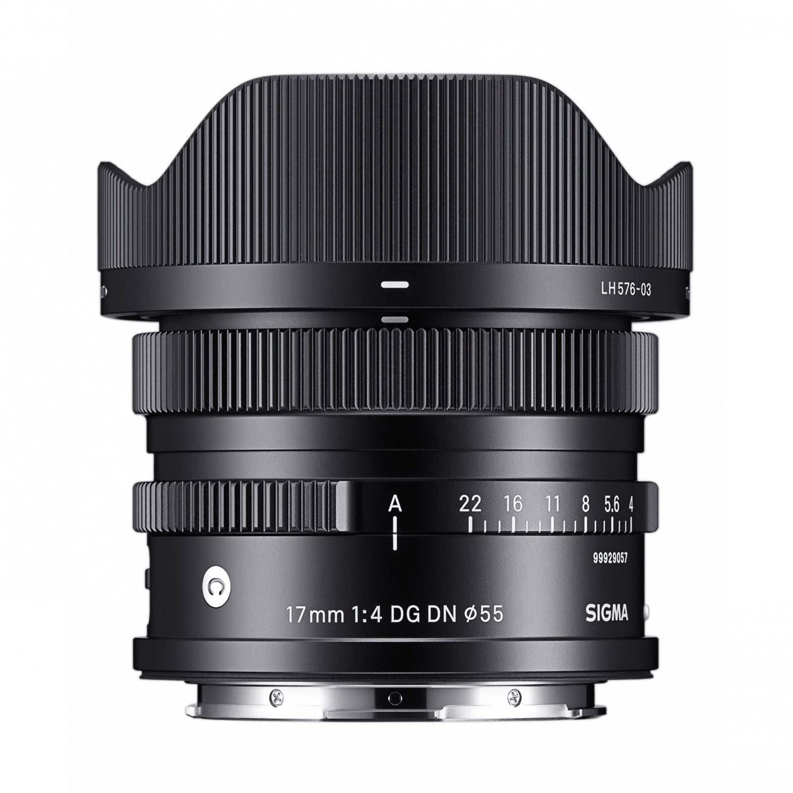 Sigma 17mm f/4 DG DN C Sony E-Mount