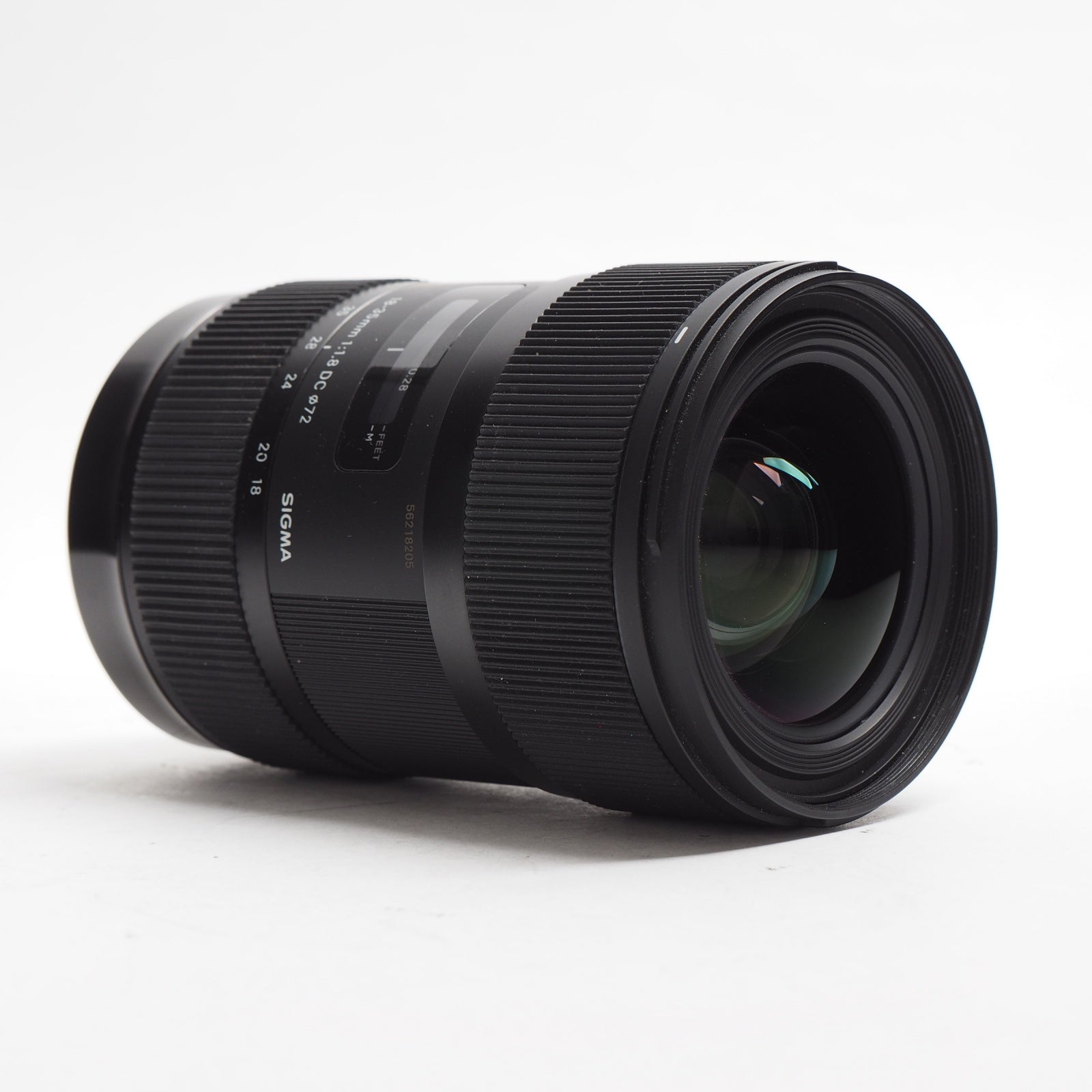 Sigma 18-35mm f/1.8 DC HSM Art CANON USATO