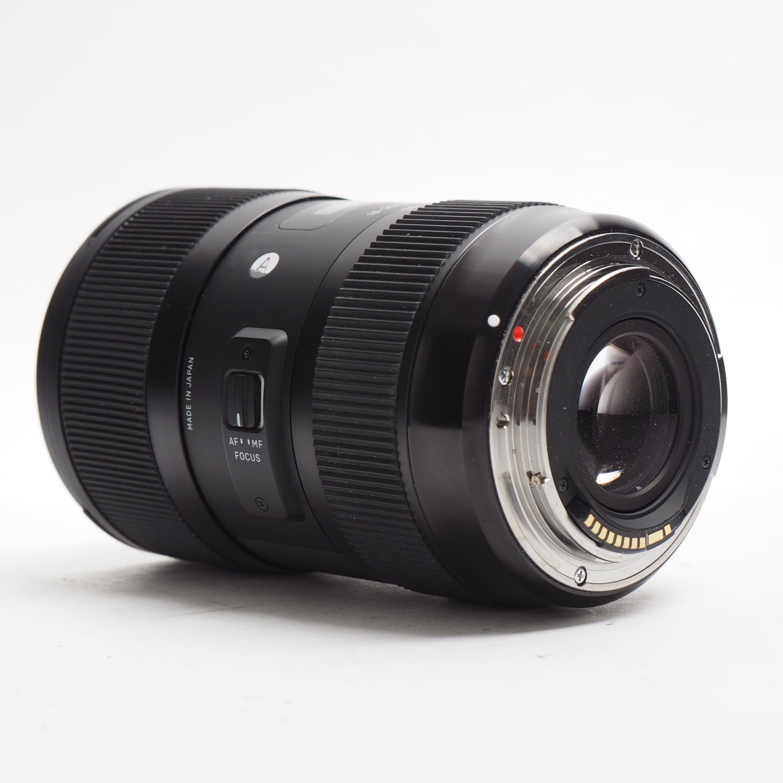 Sigma 18-35mm f/1.8 DC HSM Art CANON USATO
