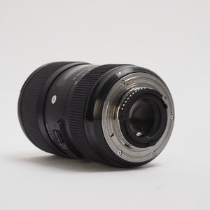 Sigma 18-35mm f/1.8 DC HSM Art NIKON USATO